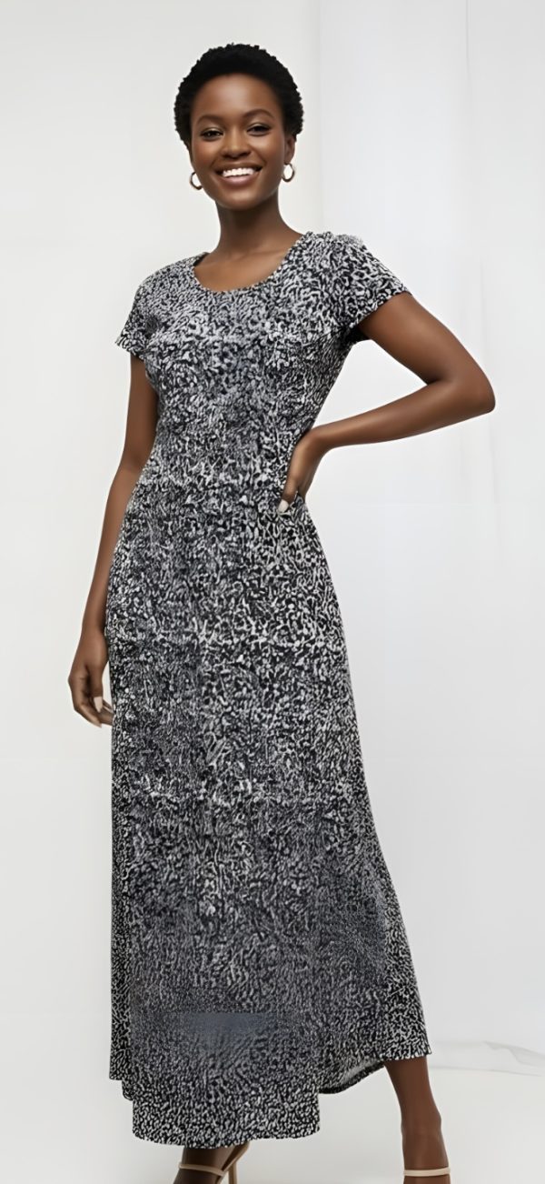 Pina Tiger Dress - Image 4
