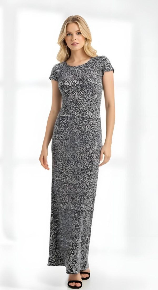Pina Tiger Dress