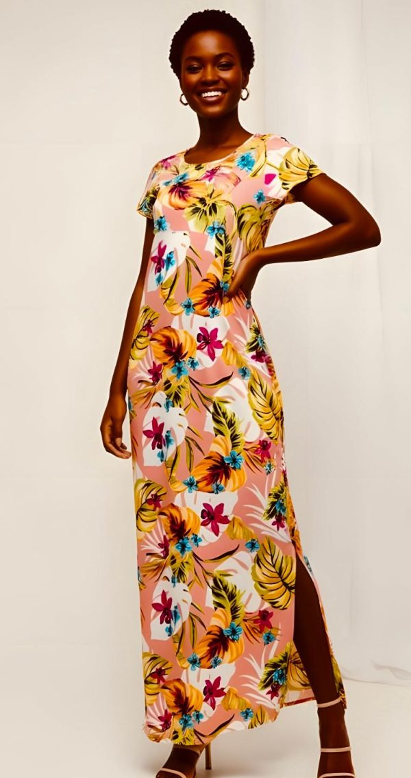 Pina Botanic Dress - Image 4