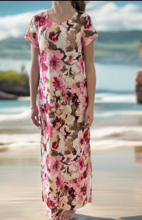 Pina Sylvan Dress - Image 3