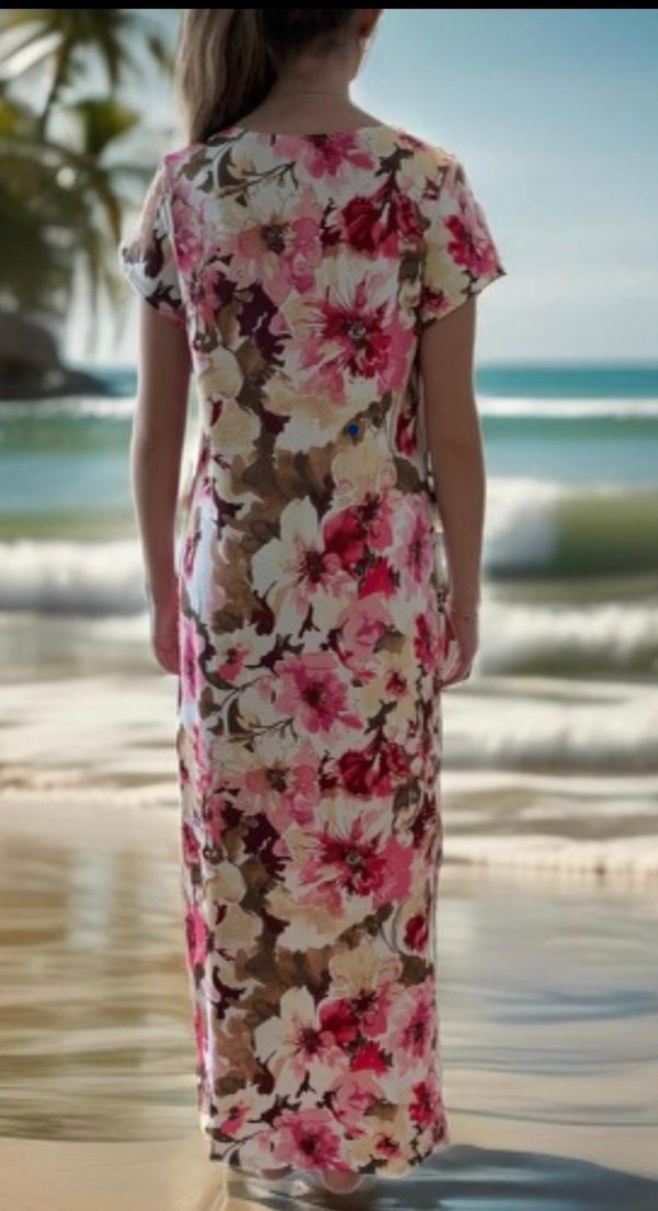 Pina Sylvan Dress - Image 2